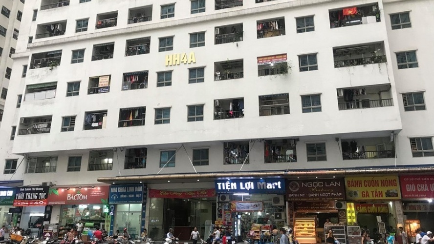 Xác minh vụ chủ nhà ở chung cư HH Linh Đàm bị tố hiếp dâm nữ giúp việc