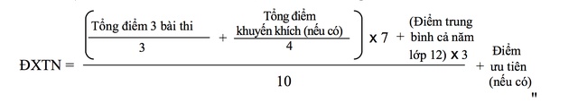 sau be boi gian lan diem thi ty le do tot nghiep thpt quoc gia tai ha giang son la giam gan 20