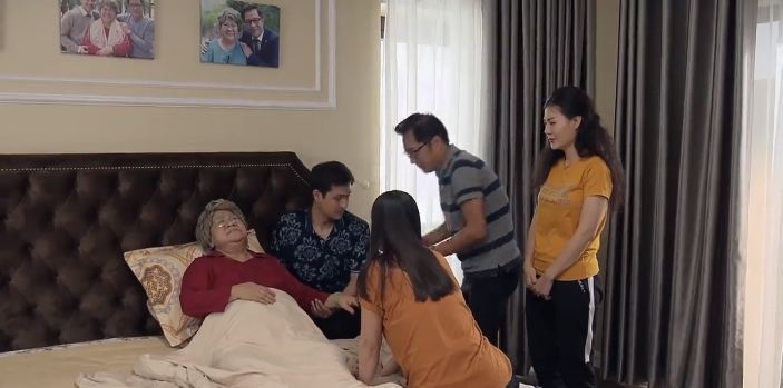 Nàng dâu order tập cuối: Kết phim đẫm nước mắt nang dau order tap cuoi ket phim dam nuoc mat