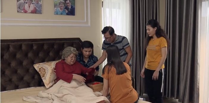 Nàng dâu order tập cuối: Kết phim đẫm nước mắt nang dau order tap cuoi ket phim dam nuoc mat