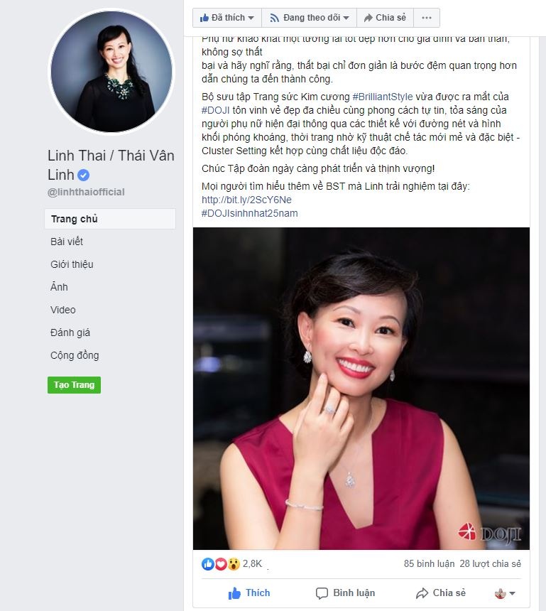 shark linh phu nu can tu tao hanh phuc cho rieng minh
