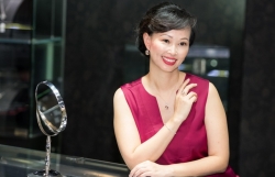 Shark Linh: Phụ nữ cần tự tạo hạnh phúc cho riêng mình