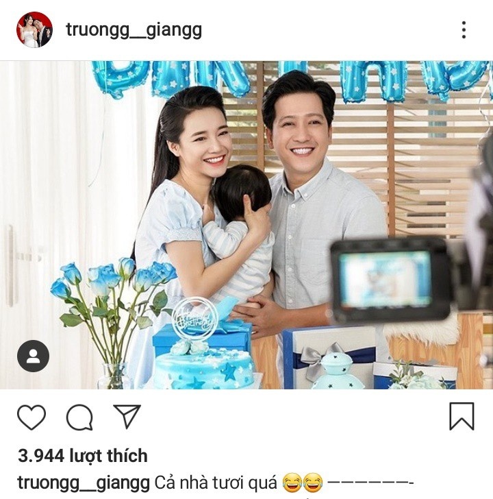 facebook sao viet hom nay 197 lo anh con cua truong giang nha phuong