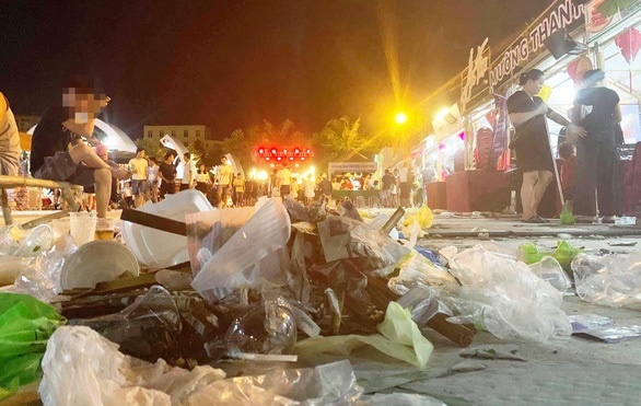 anh rac thai bua vay festival van hoa am thuc du lich quoc te o nghe an