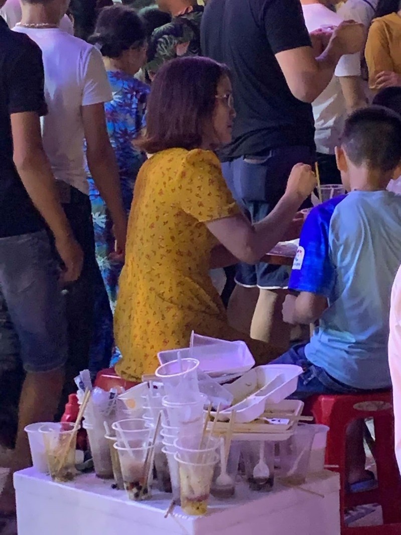 anh rac thai bua vay festival van hoa am thuc du lich quoc te o nghe an