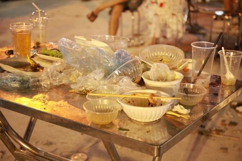 anh rac thai bua vay festival van hoa am thuc du lich quoc te o nghe an