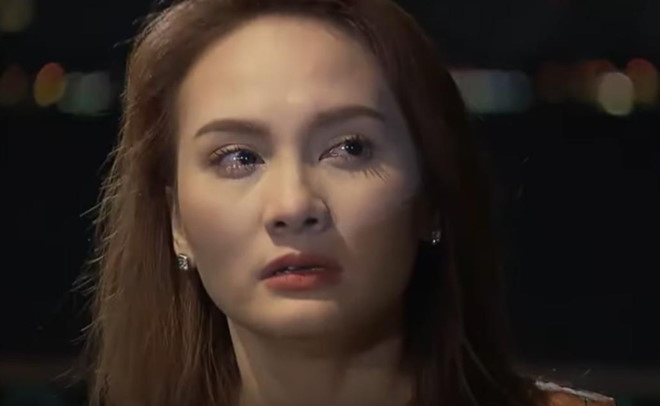 ve nha di con tap 70 nuot nuoc mat vao trong bo son dau kho xin dua con gai ve nha