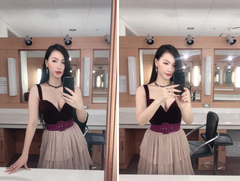 facebook sao viet hom nay 227 giua tam bao bi chi trich vi vai nha tieu tam vo cu viet anh bong gio quynh nga