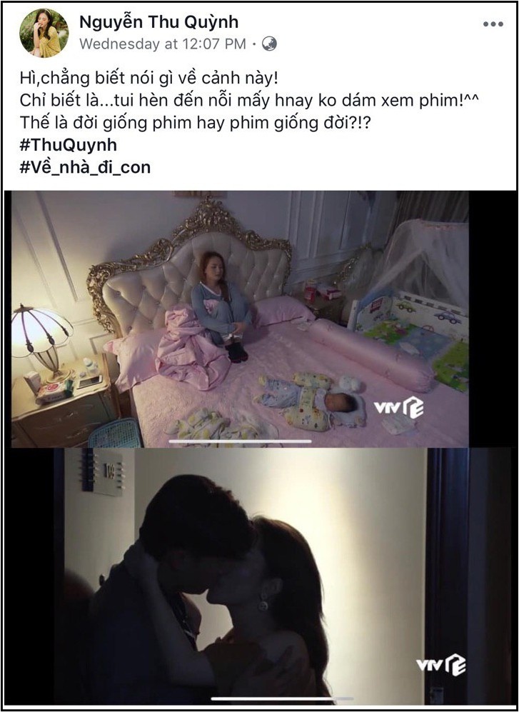 facebook sao viet hom nay 227 giua tam bao bi chi trich vi vai nha tieu tam vo cu viet anh bong gio quynh nga