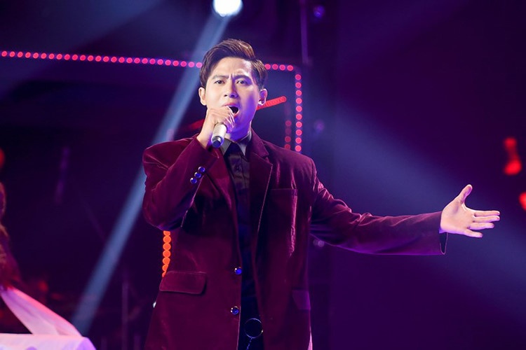 quan quan giong hat viet 2019 hoang duc thinh la ai