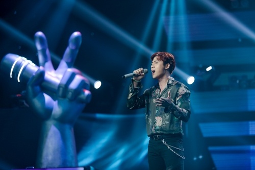 quan quan giong hat viet 2019 hoang duc thinh la ai