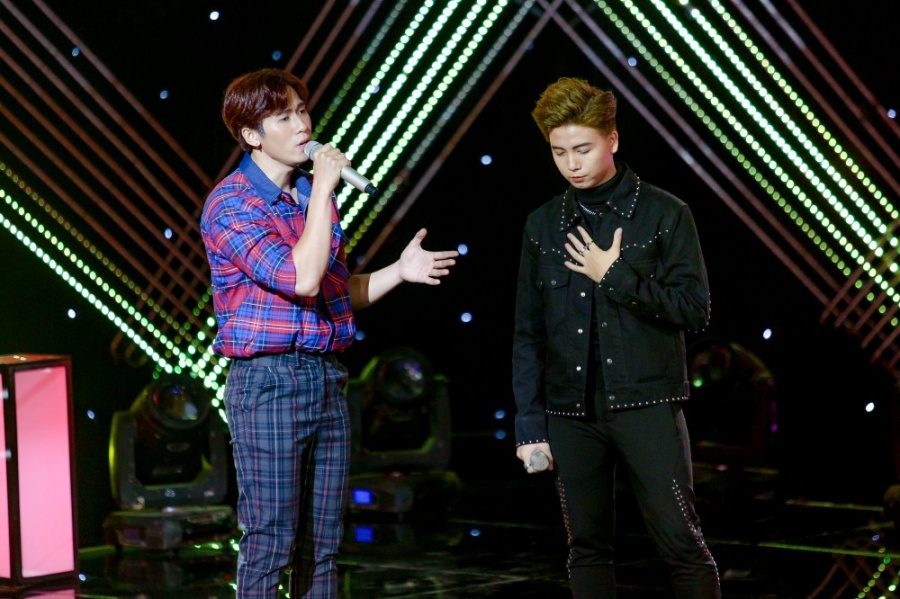 quan quan giong hat viet 2019 hoang duc thinh la ai