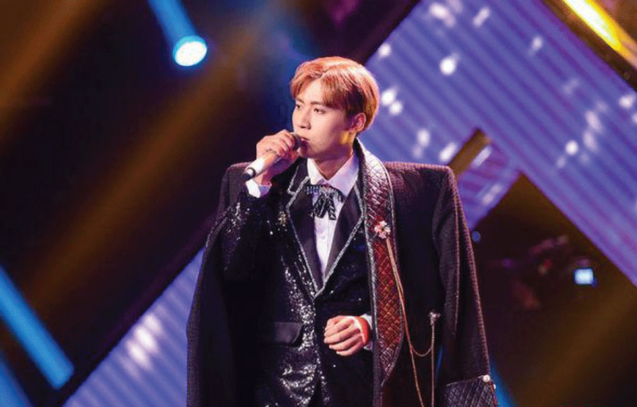 quan quan giong hat viet 2019 hoang duc thinh la ai