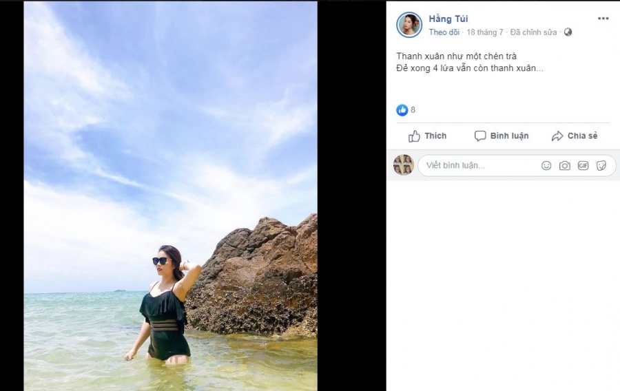 ly giai con sot trao luu thanh xuan nhu mot ly tra