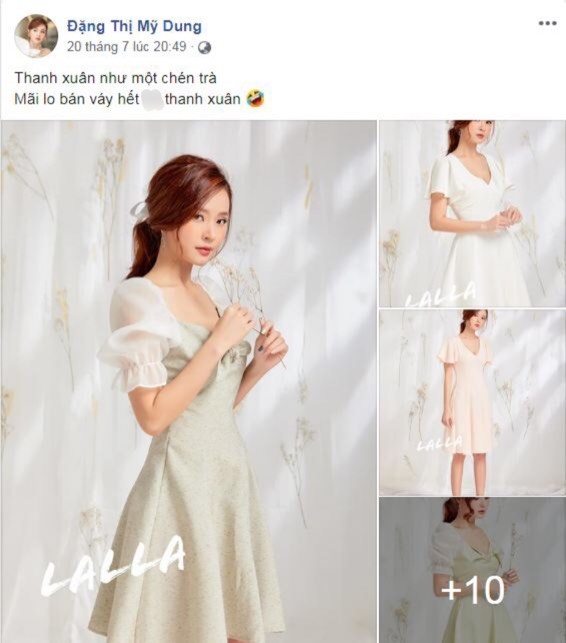 ly giai con sot trao luu thanh xuan nhu mot ly tra