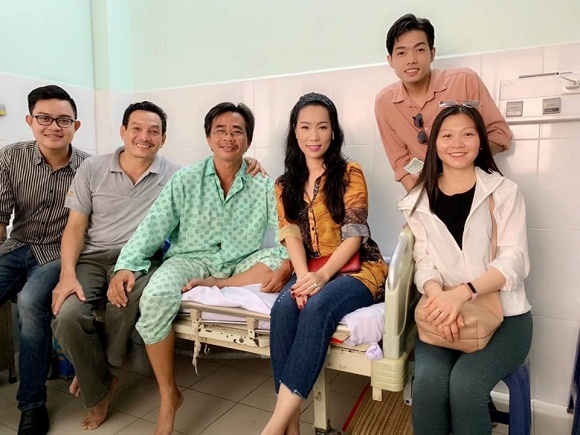 facebook sao viet hom nay 247 dieu nhi bi anti fan gui tam thu canh cao dung bat ca hai tay nua