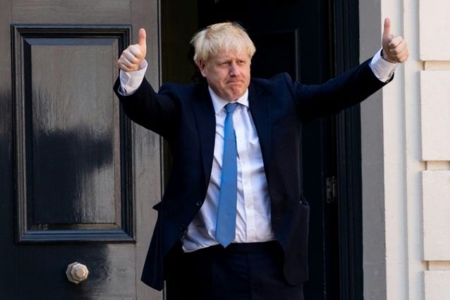 nhieu lanh dao quoc te chuc mung tan thu tuong anh boris johnson