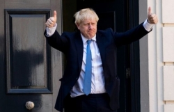 Nhiều lãnh đạo Quốc tế chúc mừng Tân Thủ tướng Anh Boris Johnson