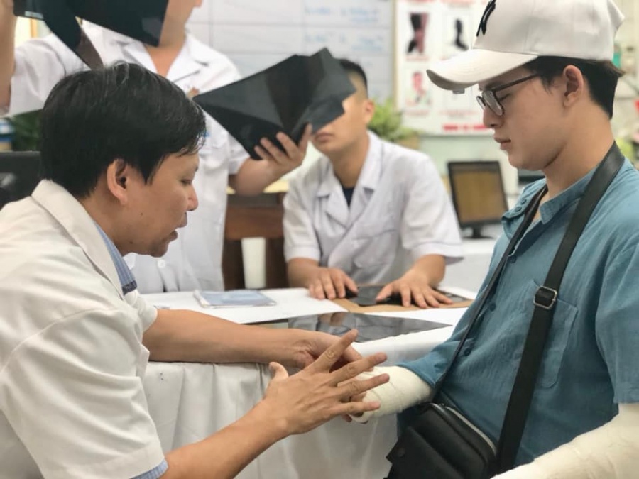 facebook sao viet hom nay 257 truong the vinh dang dan dau to nhan hang tu y su dung hinh anh de quang cao trai phep