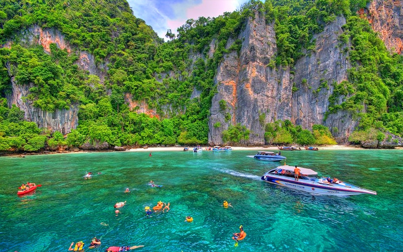 phuket thai lan duoc tap chi my binh chon la mot trong nhung diem den hang dau the gioi