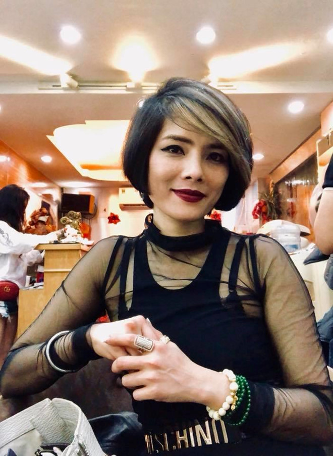 dien vien kieu thanh toi la nguoi thu ba nhung duoc vo ca yeu quy