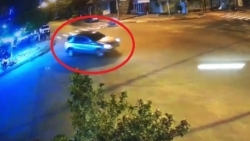 Mercedes chạy vòng quanh ở Đà Nẵng: Phạt tài xế 17 triệu đồng