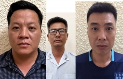 Khởi tố nhóm đối tượng giả danh phóng viên gây ra gần 20 vụ cưỡng đoạt tài sản