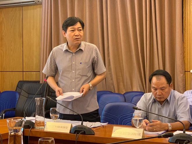 Bộ Tư Pháp: Chưa có căn cứ thu hồi tài sản sau khi ông Trần Bắc Hà tử vong bo tu phap chua co can cu thu hoi tai san sau khi ong tran bac ha tu vong