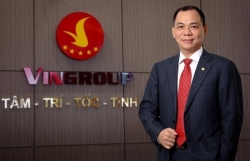 Forbes: Ông Phạm Nhật Vượng vào TOP 200 người giàu nhất hành tinh