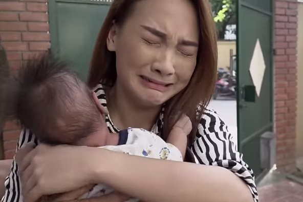 Về nhà đi con tập 79: Huệ thẳng thừng từ chối tình cảm của bố Bảo ve nha di con tap 79 hue thang thung tu choi tinh cam cua bo bao