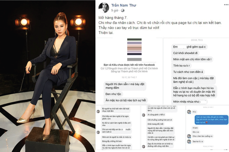 facebook sao viet hom nay 28 nam thu dan mat anti fan ha tang khoe sac tre trung