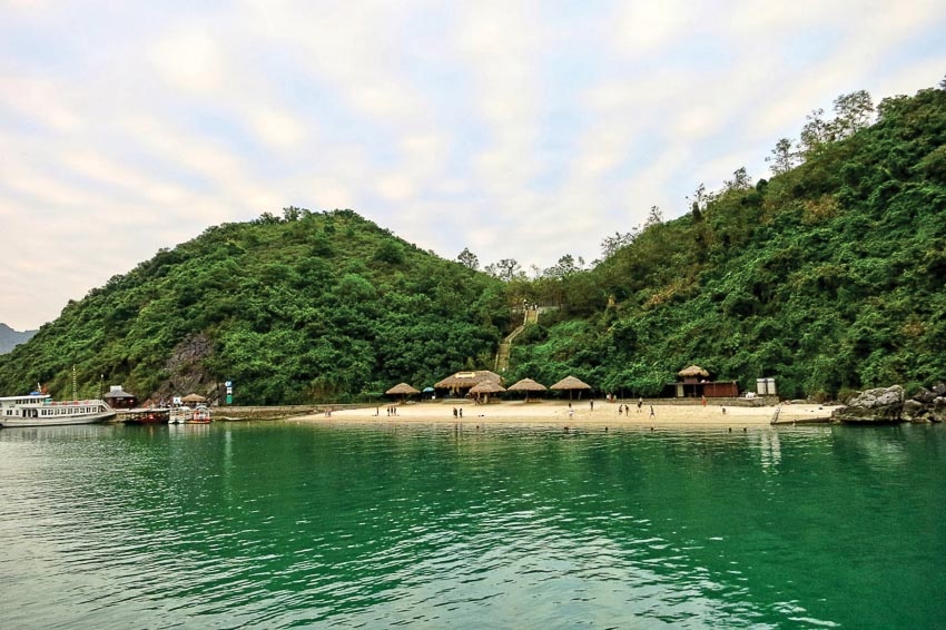 tam dung hoat dong bai tam soi sim tren vinh ha long