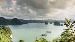 tam dung hoat dong bai tam soi sim tren vinh ha long