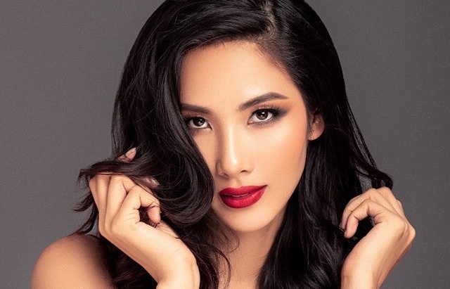 Hoàng Thuỳ lọt top 5 thí sinh được yêu thích nhất tại Miss Universe 2019 do Missosology bình chọn
