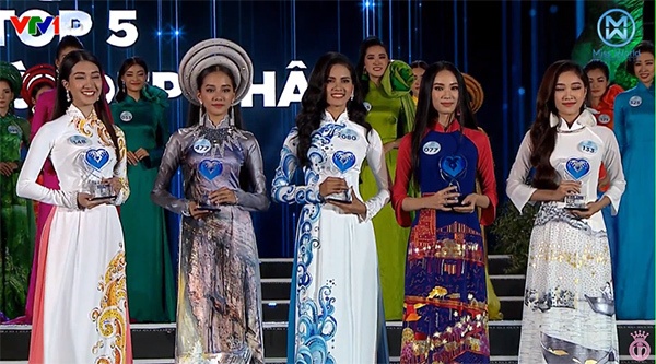 chung ket hoa hau the gioi viet nam 2019 cong bo top 10 nguoi dep buoc tiep