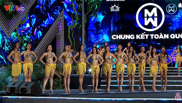 chung ket hoa hau the gioi viet nam 2019 cong bo top 10 nguoi dep buoc tiep