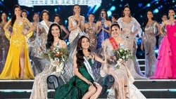 hoa hau luong thuy linh tung bang diem f va su that khien moi nguoi bat ngo