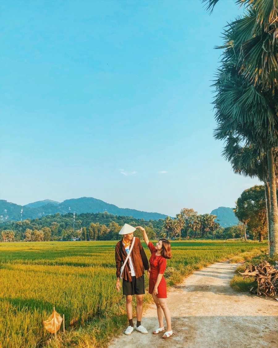 Có một 'cổng trời thời gian' không thể bỏ lỡ ở An Giang co mot cong troi thoi gian khong the bo lo o an giang