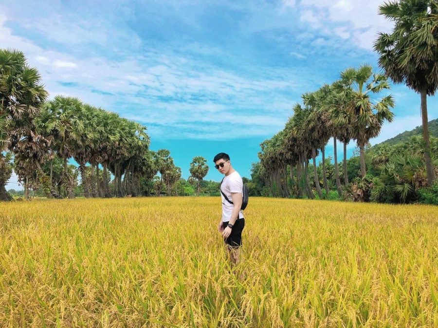 Có một 'cổng trời thời gian' không thể bỏ lỡ ở An Giang co mot cong troi thoi gian khong the bo lo o an giang