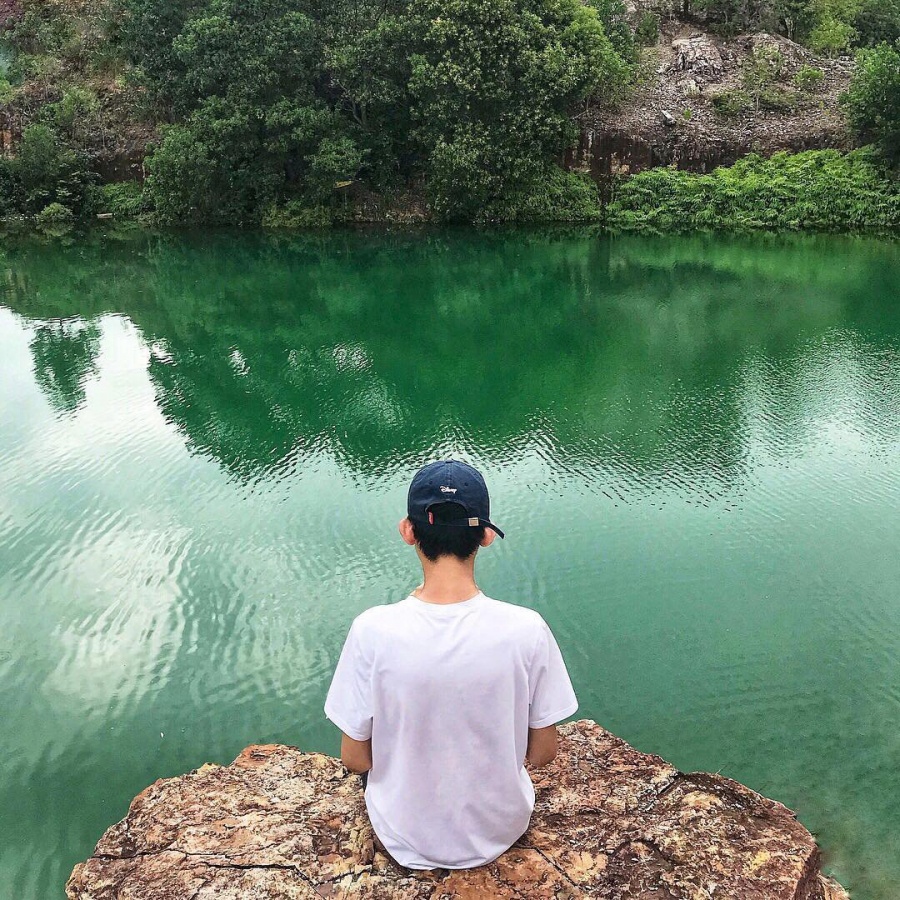 Có một 'cổng trời thời gian' không thể bỏ lỡ ở An Giang co mot cong troi thoi gian khong the bo lo o an giang