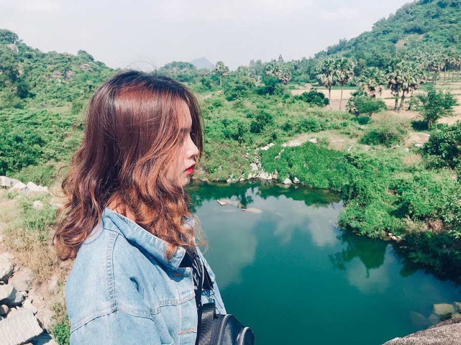 Có một 'cổng trời thời gian' không thể bỏ lỡ ở An Giang co mot cong troi thoi gian khong the bo lo o an giang