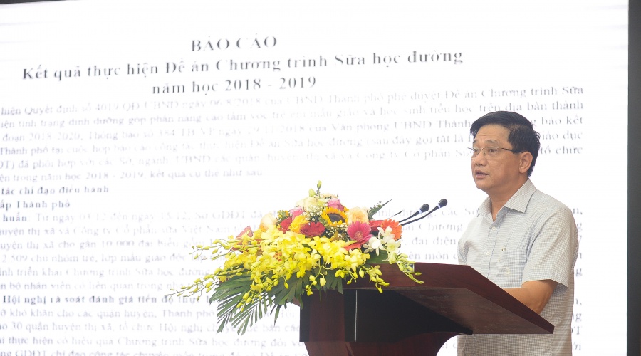 hon 1 trieu tre mau giao va hoc sinh tieu hoc toan thanh pho ha noi tham gia chuong trinh sua hoc duong