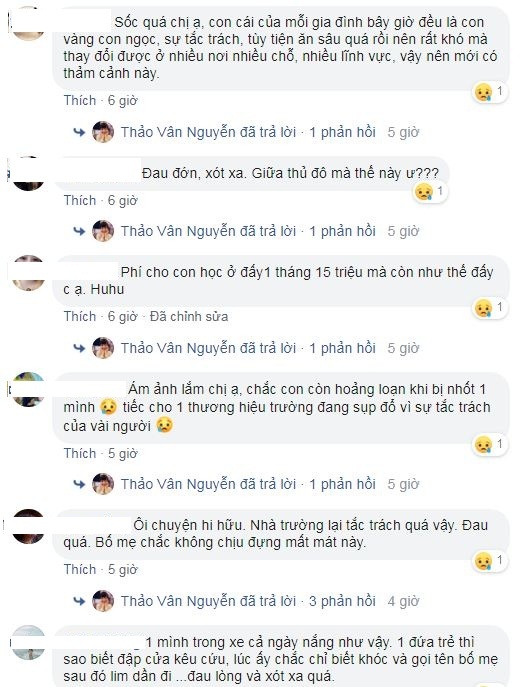 facebook sao viet hom nay 78 sao viet dau xot truoc loat vu viec tieu cuc xay den voi tre em