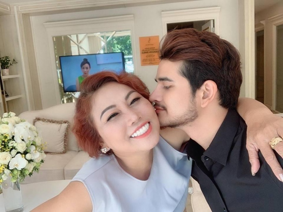 facebook sao viet hom nay 108 diep lam anh tiec nuoi qua khu hoa hau ngo phuong lan nhap vien