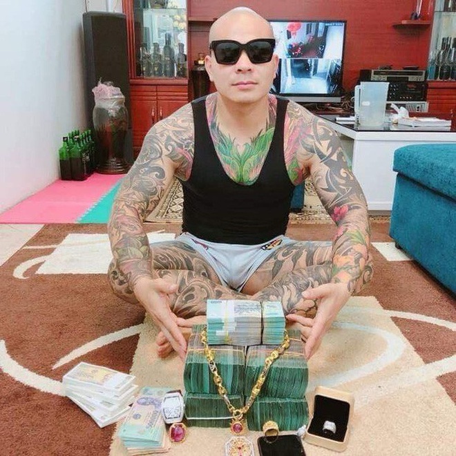 quang rambo la ai