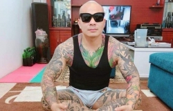"Giang hồ mạng xã hội" Quang Rambo vừa bị bắt là ai?