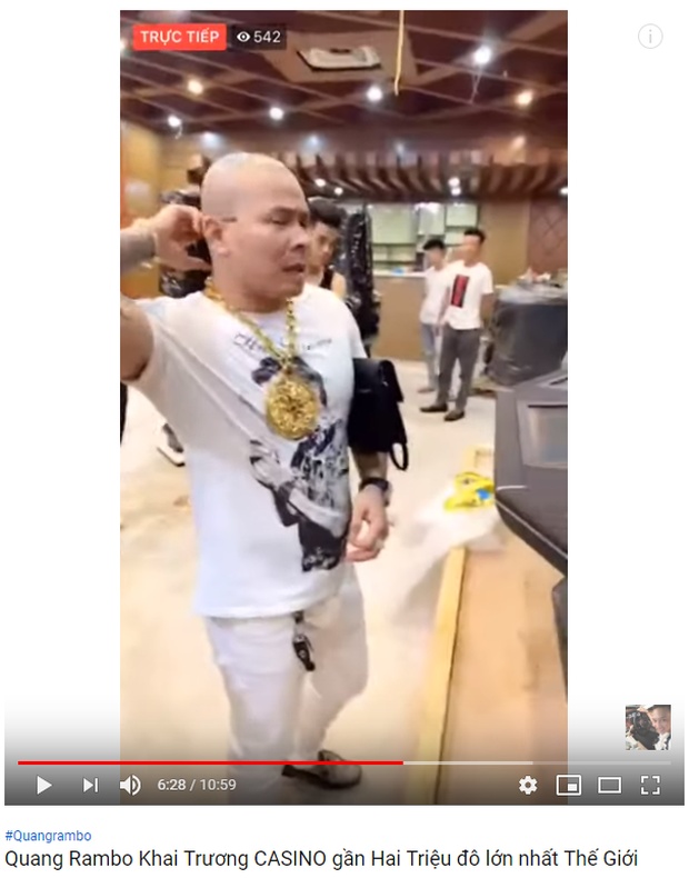 quang rambo la ai