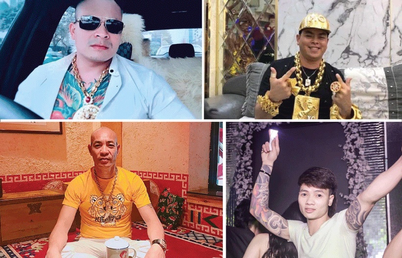Trước Quang Rambo, những 'giang hồ mạng xã hội' nào từng sa lưới?