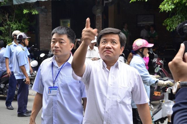 ban thuong vu thanh uy tphcm xem xet giai quyet cho ong doan ngoc hai thoi viec