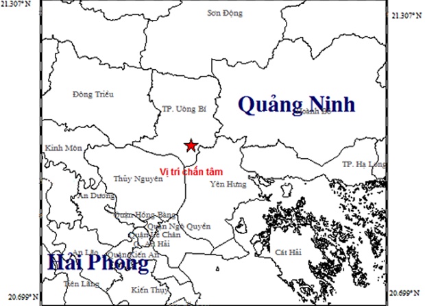 xuat hien dong dat cuong do 32 do richter o quang ninh